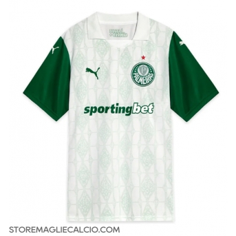 Palmeiras Maglia Gara Trasferta Repliche 2025-26